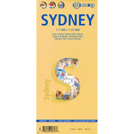 Sydney (lamineret)