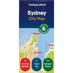 Sydney City Map
