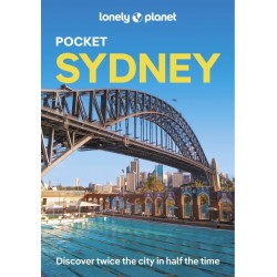 Sydney Pocket, Lonely Planet