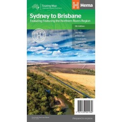 Sydney to Brisbane