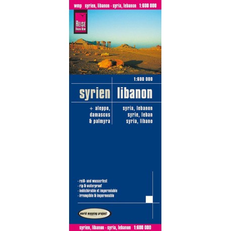 Syria & Lebanon