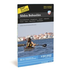 Södra Bohuslän  1:50 000