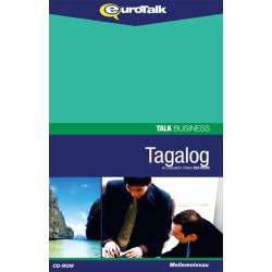 Tagalog forretningssprog