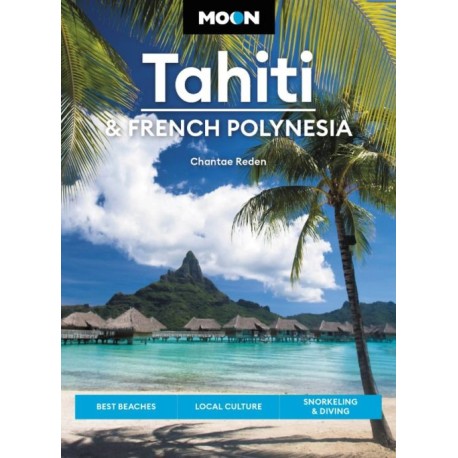 Tahiti & French Polynesia, Moon