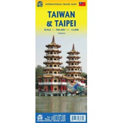 Taiwan & Taipei