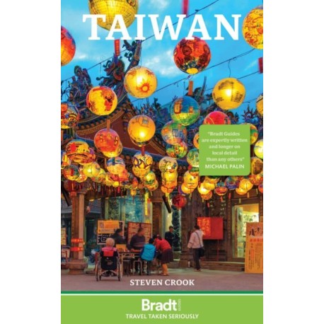 Taiwan, Bradt Travel Guide