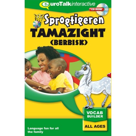 Tamazight kursus for børn