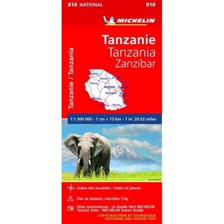 Tanzania & Zanzibar
