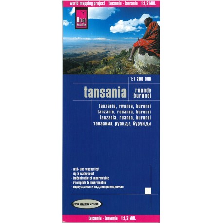 Tanzania, Rwanda & Burundi