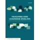 Teaching and learning English