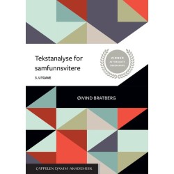 Tekstanalyse for samfunnsvitere