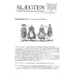 Gemmesider II A fra numrene 11-20 (1995-1999)