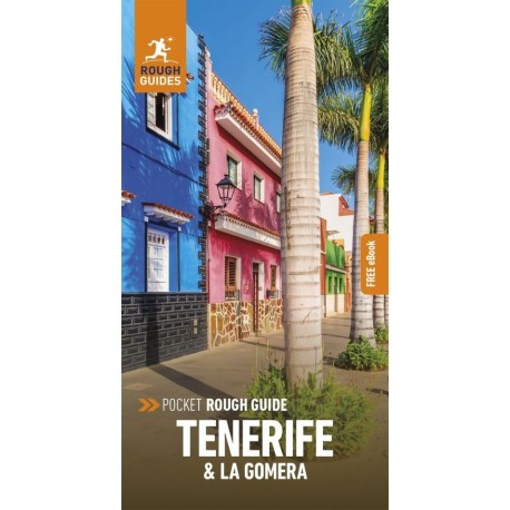 Rough Guide Tenerife & La Gomera Pocket
