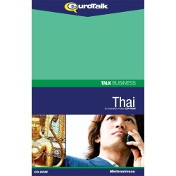 Thai forretningssprog