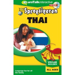Thai, kursus for børn