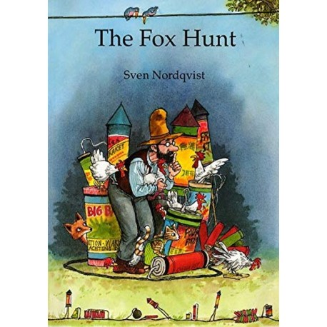 The fox hunt