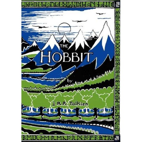 The Hobbit Facsimile First Edition