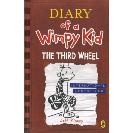 Third Wheel - Diary of a Wimpy Kid