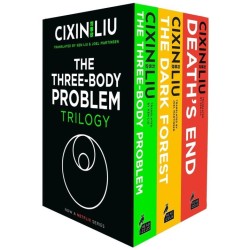 The Three-Body Problem Boxset