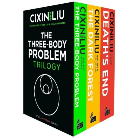 The Three-Body Problem Boxset