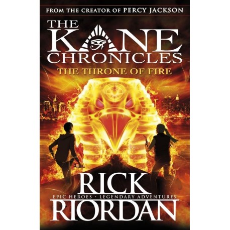 The Throne of Fire