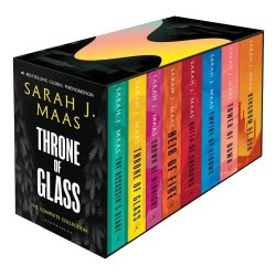 Throne of Glass Box Set
