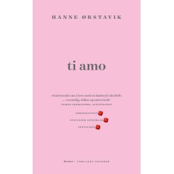 Ti amo : roman
