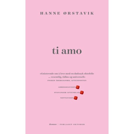 Ti amo : roman