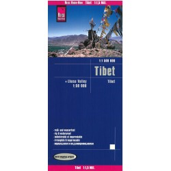 Tibet & Lhasa-Valley
