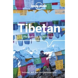 Tibetan Phrasebook & Dictionary