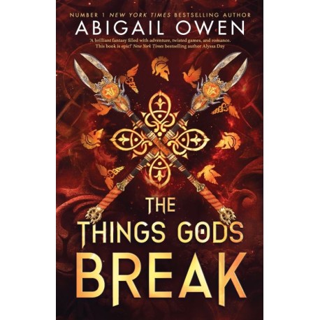 The Things Gods Break