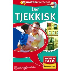 Tjekkisk fortsættelseskursus