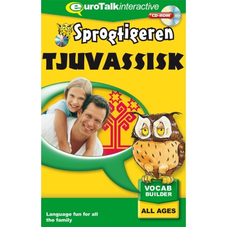 Tjuvasisk kursus for børn