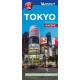 Tokyo Street Map Laminated