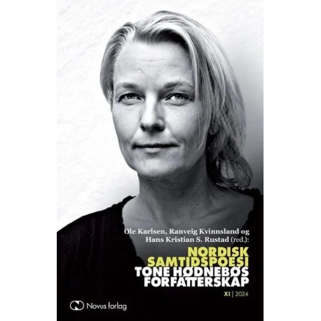 Tone Hødnebøs forfatterskap