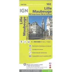 Lille - Maubeuge