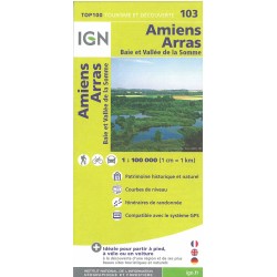 Amiens - Arras