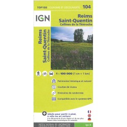 Reims - St-Quentin