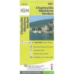 Charleville-Mézieres - Verdun