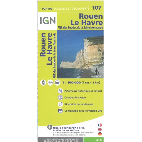 Rouen - Le Havre