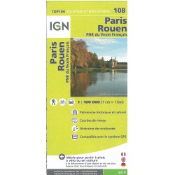 Paris - Rouen