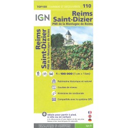 Reims - St-Dizier