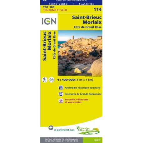 TOP100: 114 St-Brieuc - Morlaix