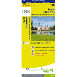 TOP100: 118 Paris - Chartres