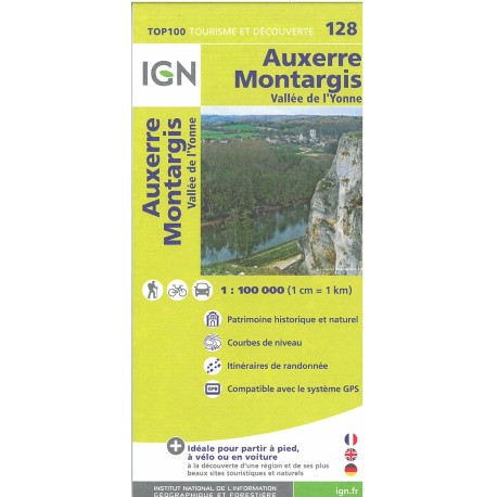 Auxerre - Montargis