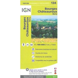 Bourges - Châteauroux