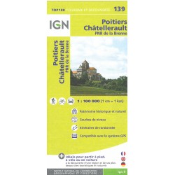 Poitiers - Châtellerault