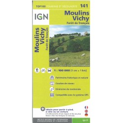 Moulins - Vichy