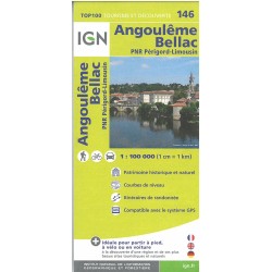 Angoulême - Bellac