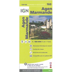 TOP100: 160 Agen - Marmande
